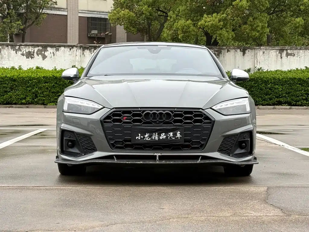 Audi S5 2023 S5 3.0T Sportback