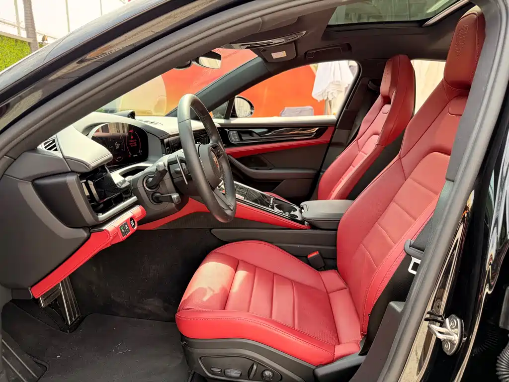 Porsche Panamera — миниатюра 10