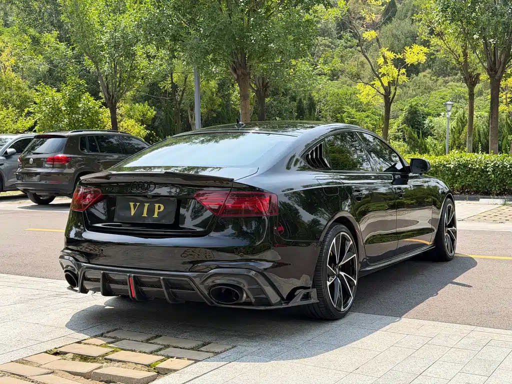 Audi A5 (Import) — миниатюра 19