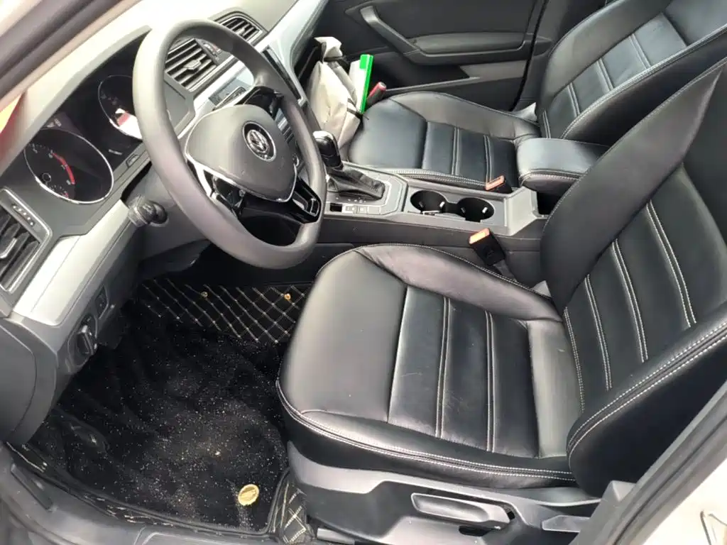 Volkswagen Lamando — миниатюра 15