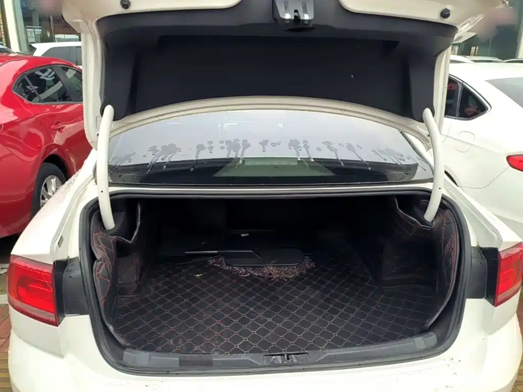 Volkswagen Lamando — миниатюра 19
