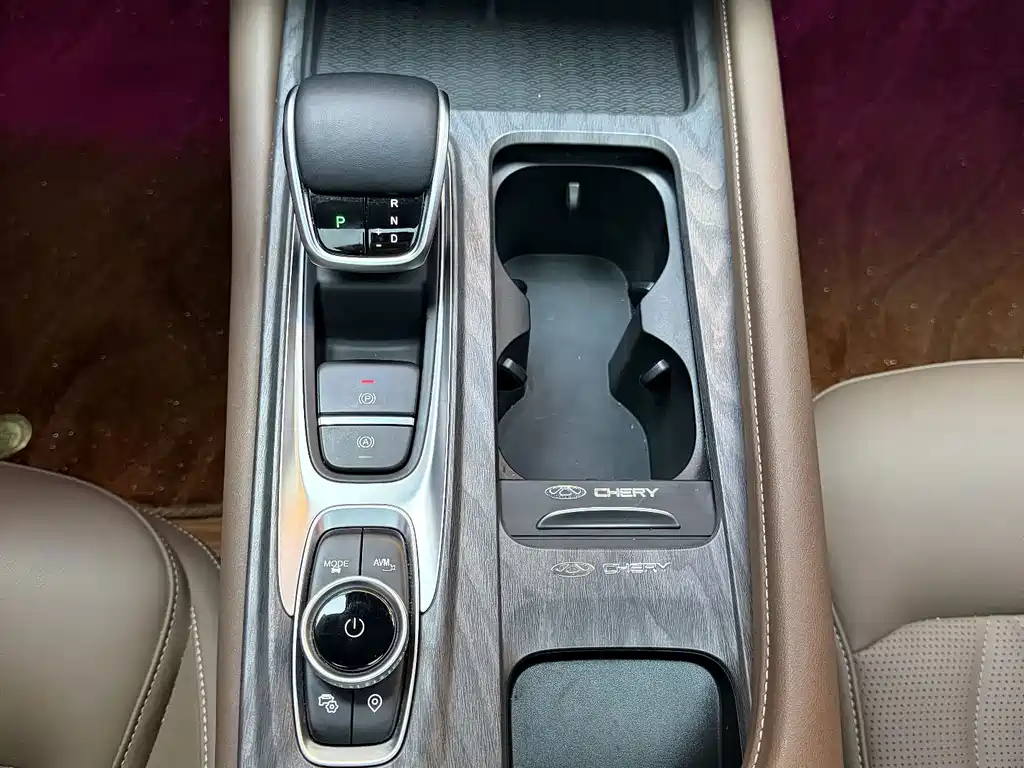 Chery Arrizo 8 — миниатюра 7