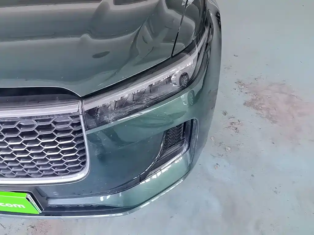 Li Auto Li ONE — миниатюра 24
