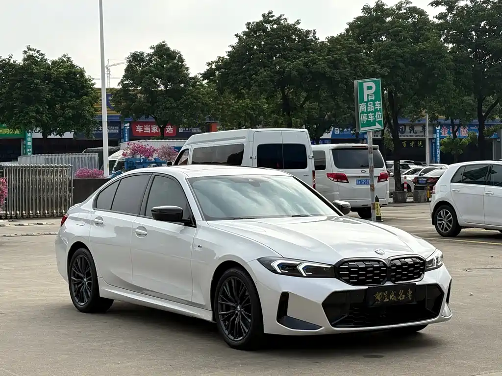 BMW 3 Series — миниатюра 3