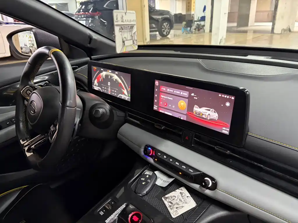 GAC Empow 2021 270T DCT J16