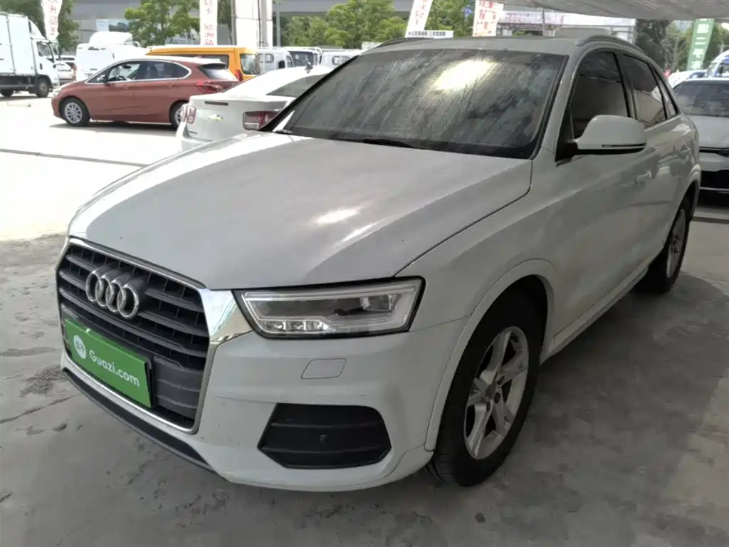 Audi Q3 2018