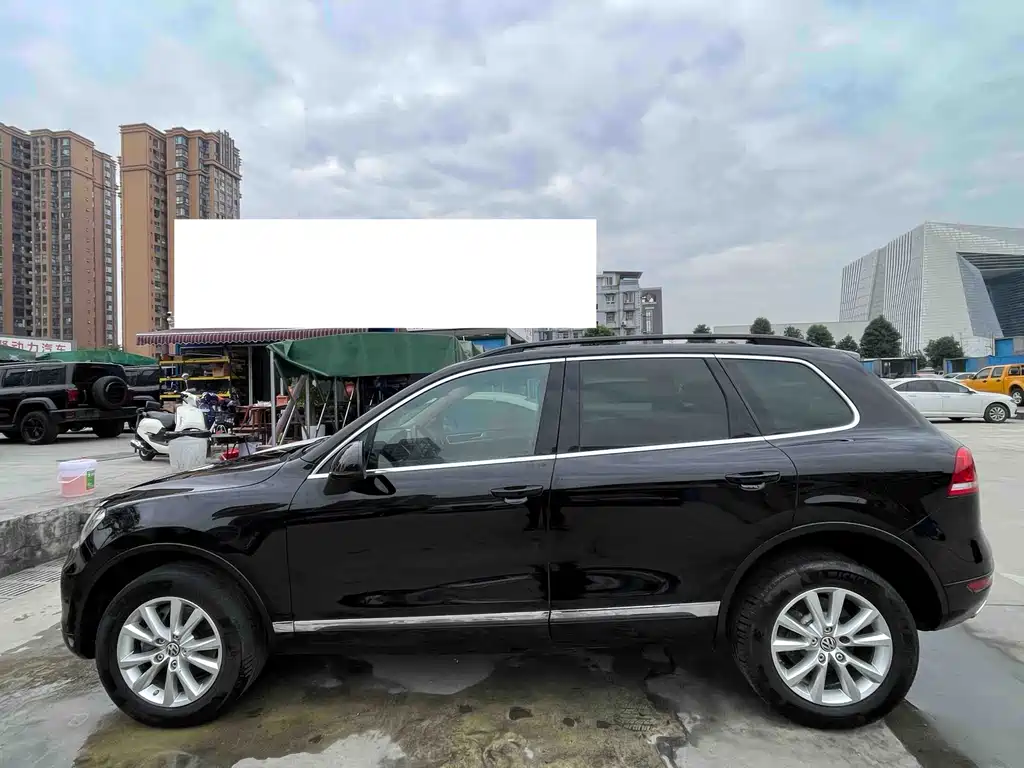 Volkswagen Touareg 2011 3.0TSI