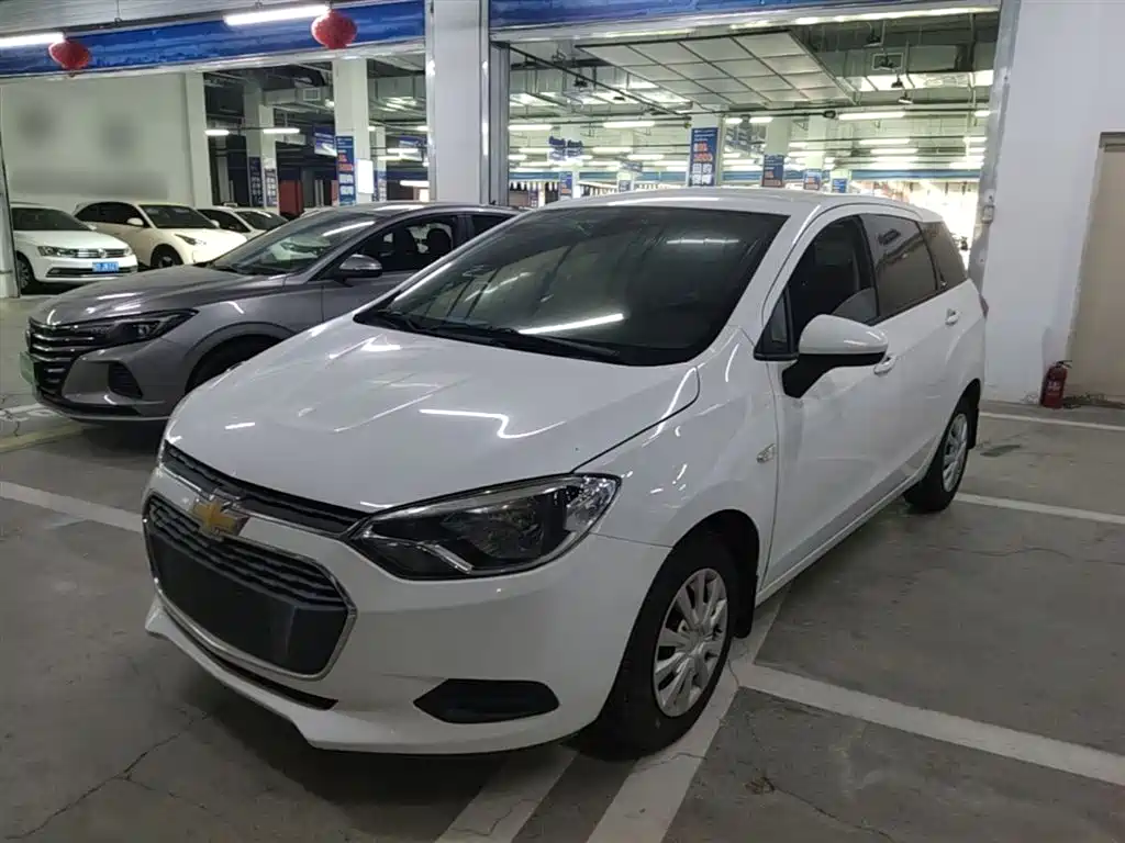 Купить Chevrolet Lova RV