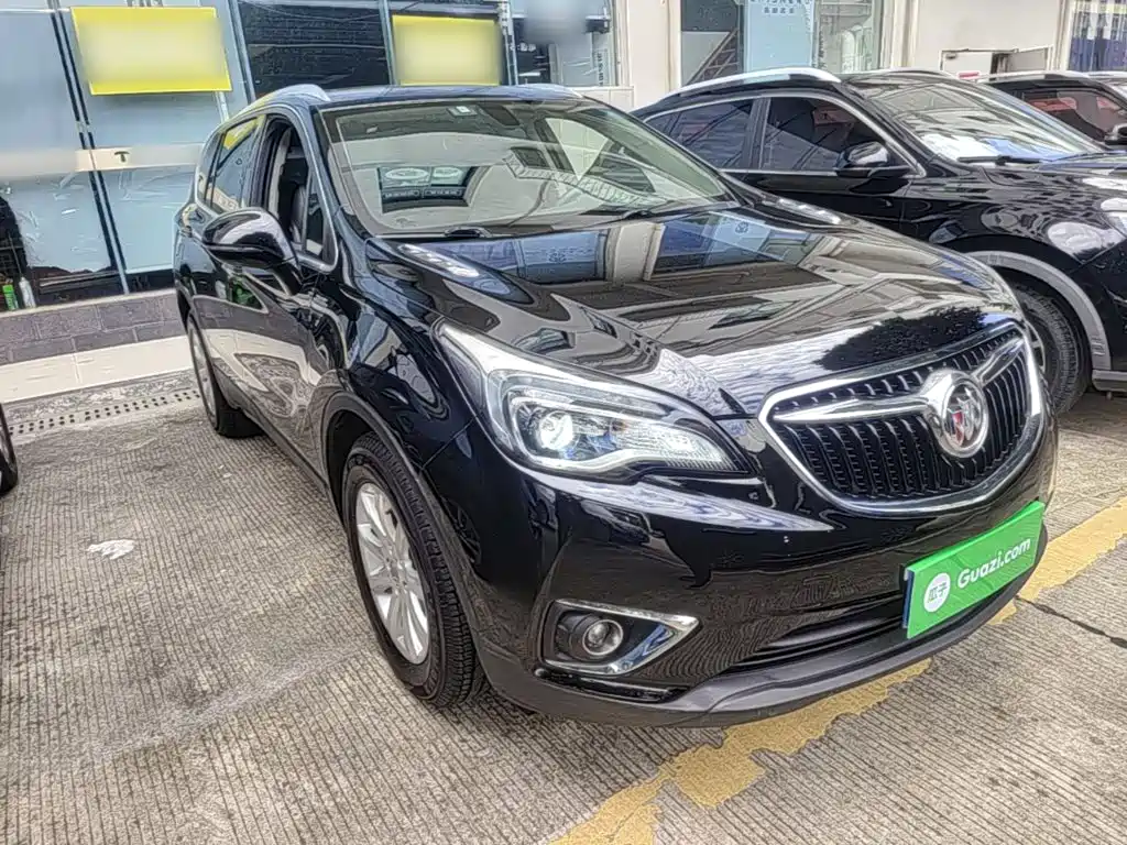 Buick Envision Plus Plus 2019 20T Elite VI
