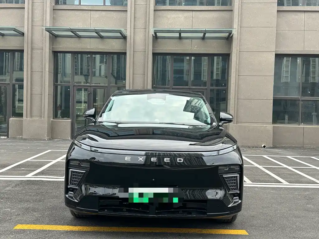 Exeed Xingjiyuan ET — миниатюра 2