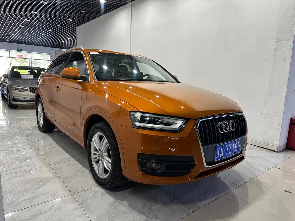 Audi Q3 — миниатюра 3