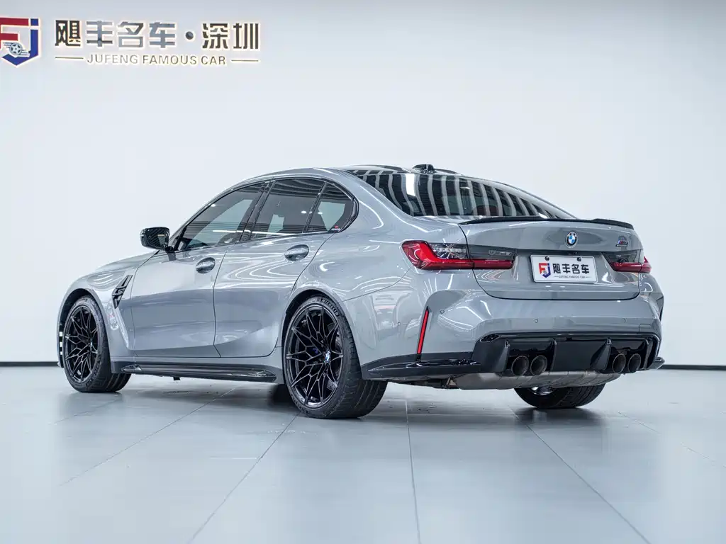BMW M3 — миниатюра 4