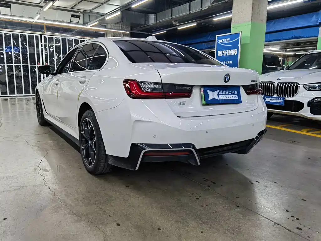 BMW i3 — миниатюра 4