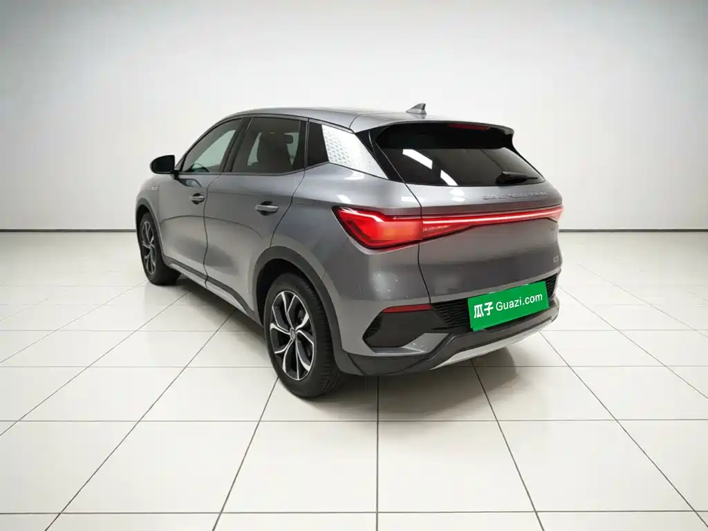 BYD Yuan Plus — миниатюра 4