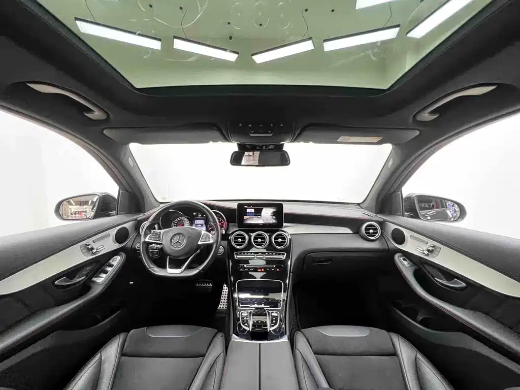 Mercedes-Benz GLC AMG — миниатюра 14