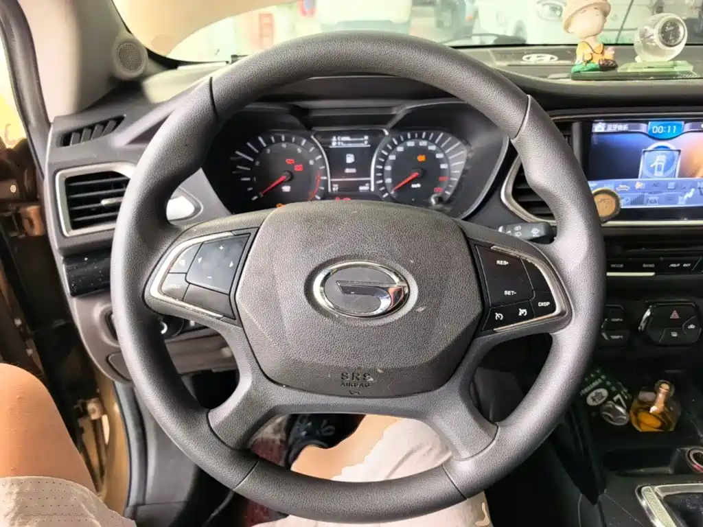 GAC Motor Trumpchi GS4 — миниатюра 11