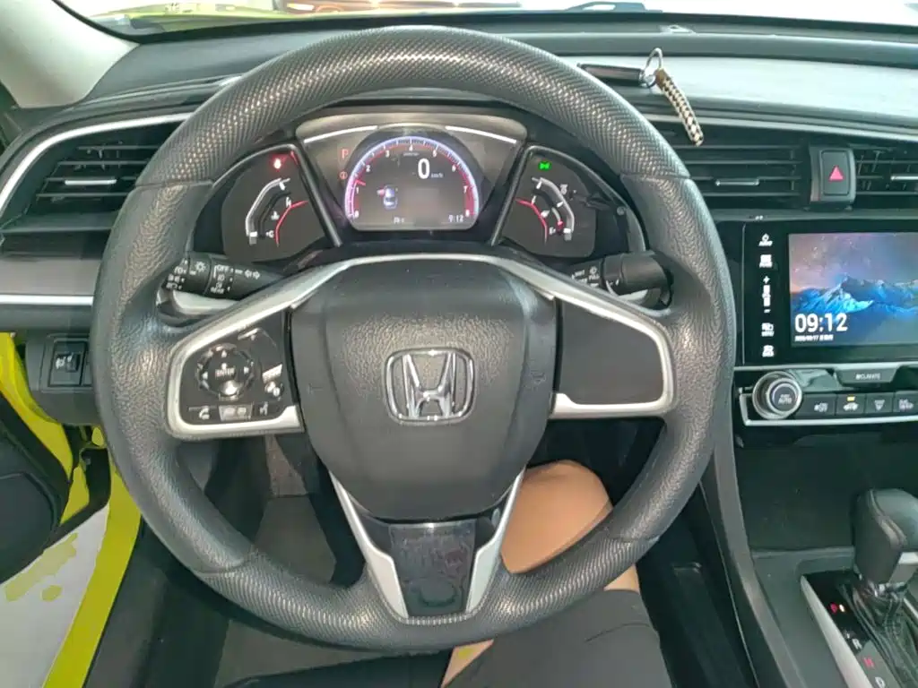 Honda Civic — миниатюра 11