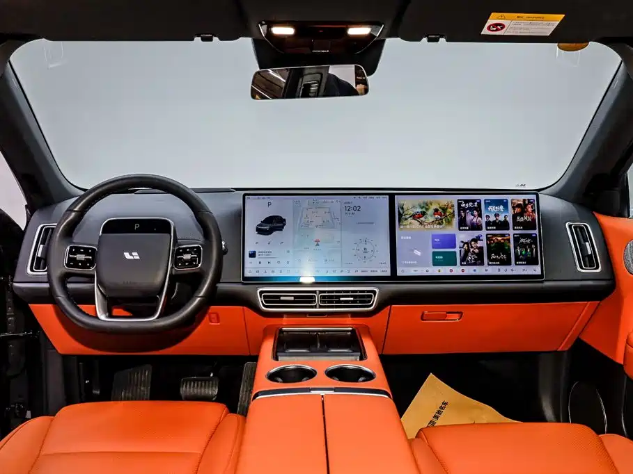 Li Auto Li L6 — миниатюра 22