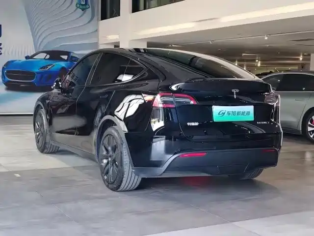 Tesla Model Y — миниатюра 9
