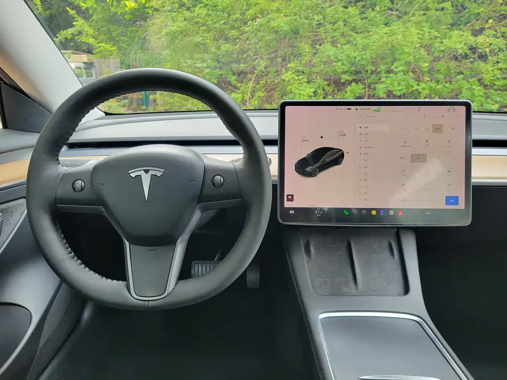 Tesla Model 3 — миниатюра 16