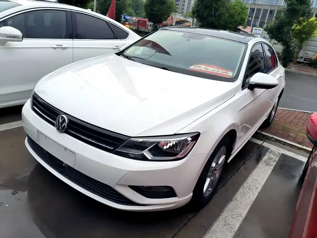 Volkswagen Lamando — миниатюра 2
