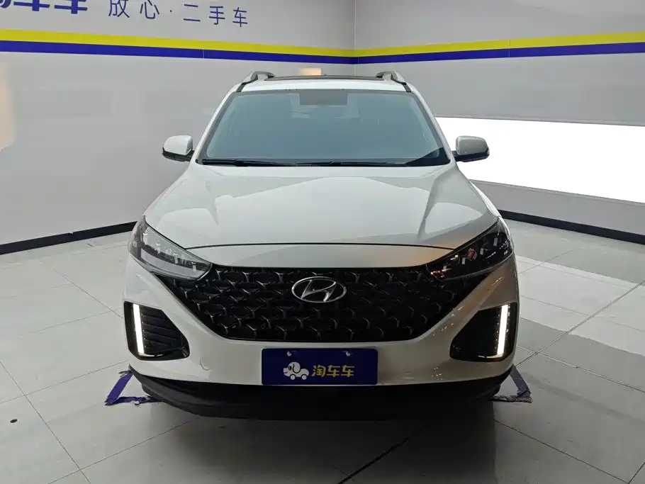 Hyundai ix35 — миниатюра 2