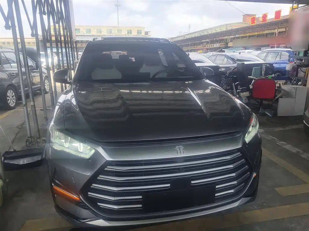 BYD SONGJIANG NEW ENERGY