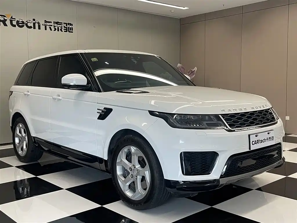 Land Rover Range Rover Sport Sport 2018 P400e