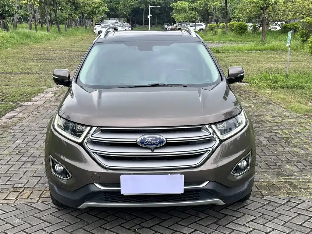 Ford Edge — миниатюра 3