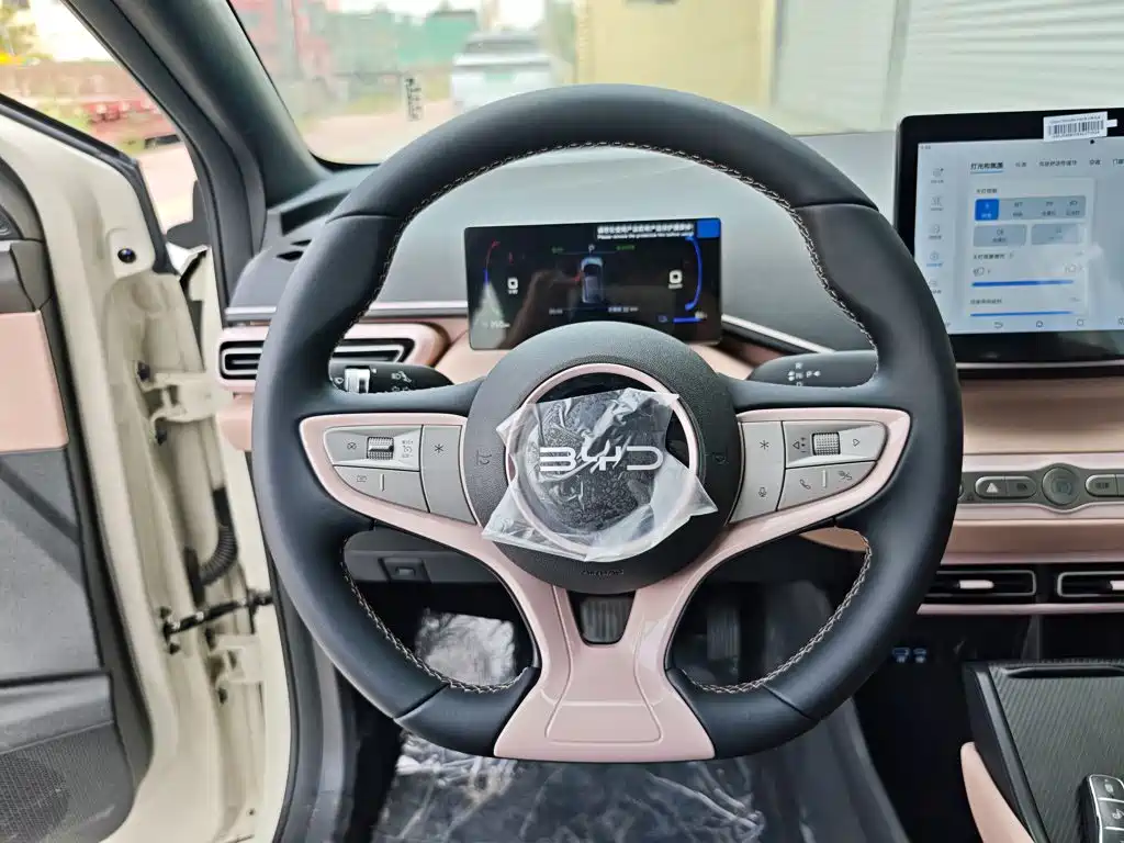 BYD Seagull — миниатюра 11