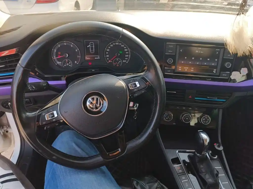 Volkswagen Bora — миниатюра 10