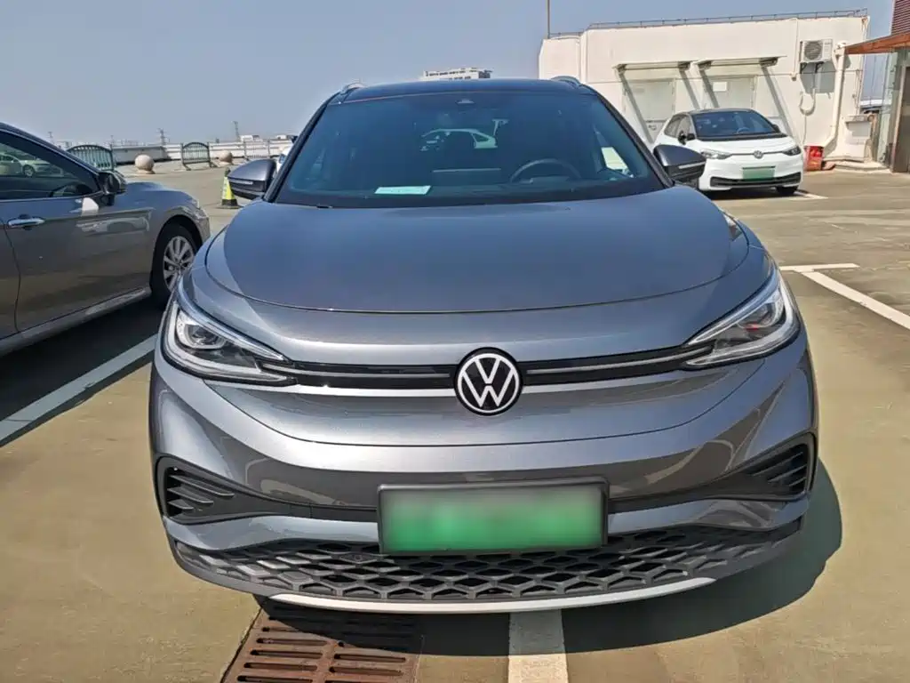 Volkswagen ID.4 X — миниатюра 3