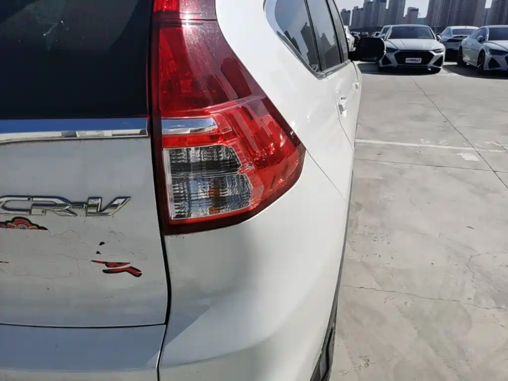 Honda CR-V — миниатюра 8