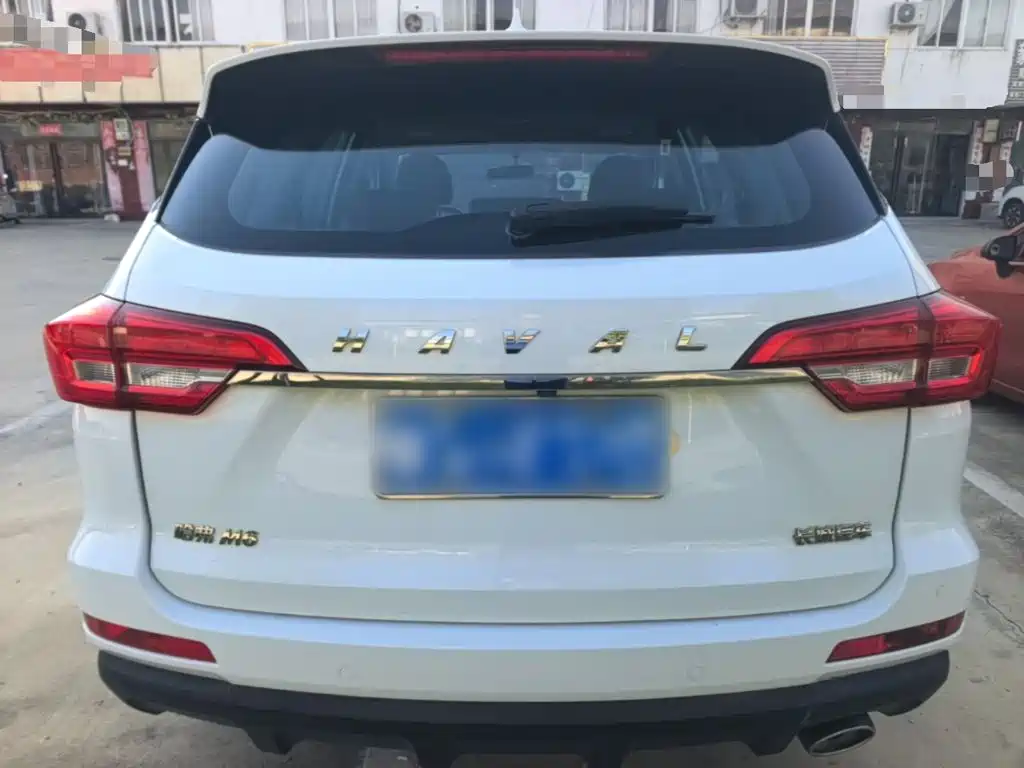 Haval M6 — миниатюра 6