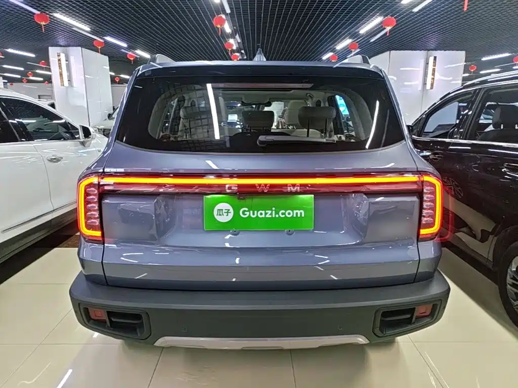 Haval Big Dog — миниатюра 6