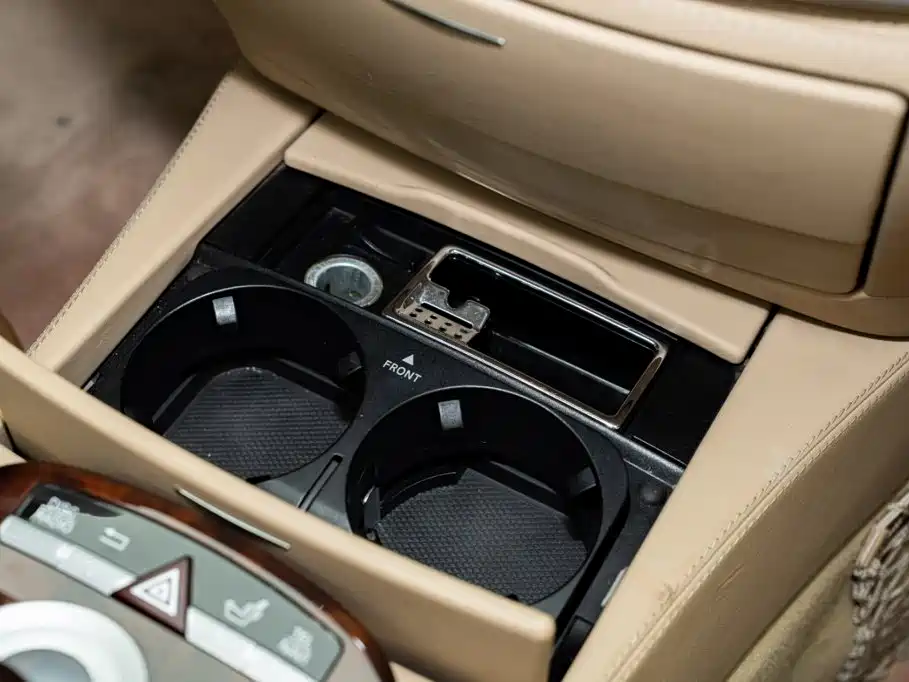 Mercedes-Benz S-Class AMG — миниатюра 17