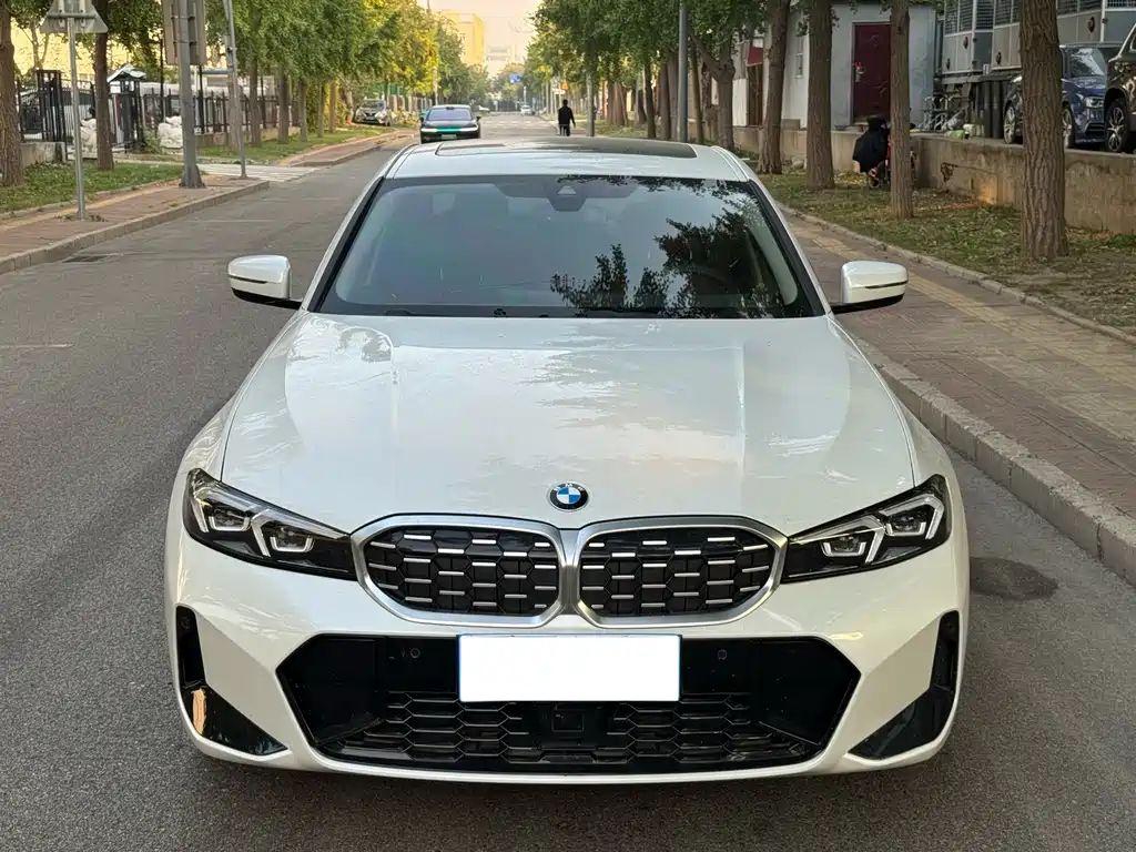 BMW 3 Series — миниатюра 2