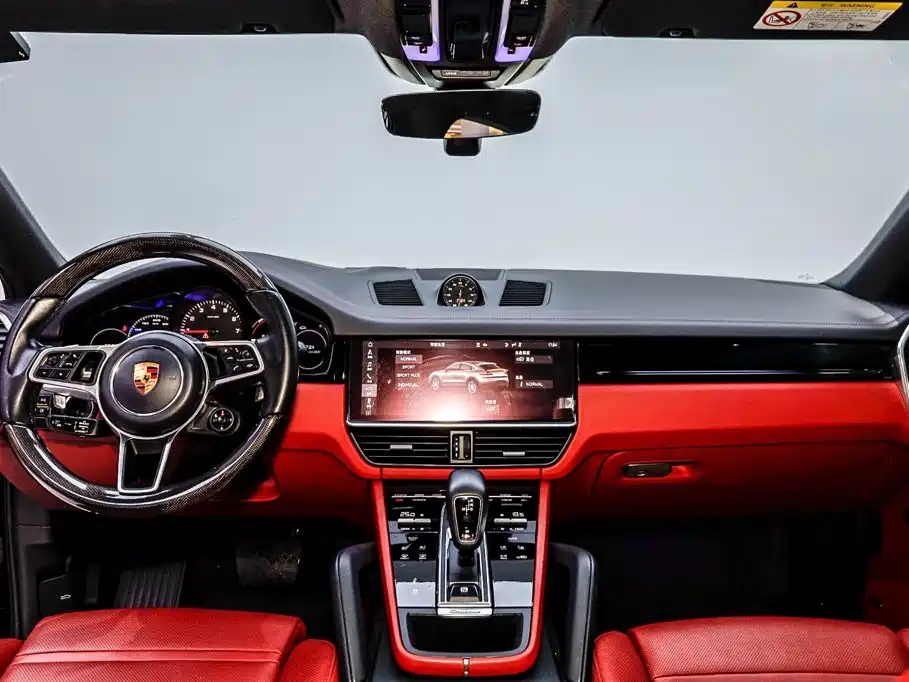 Porsche Cayenne — миниатюра 26