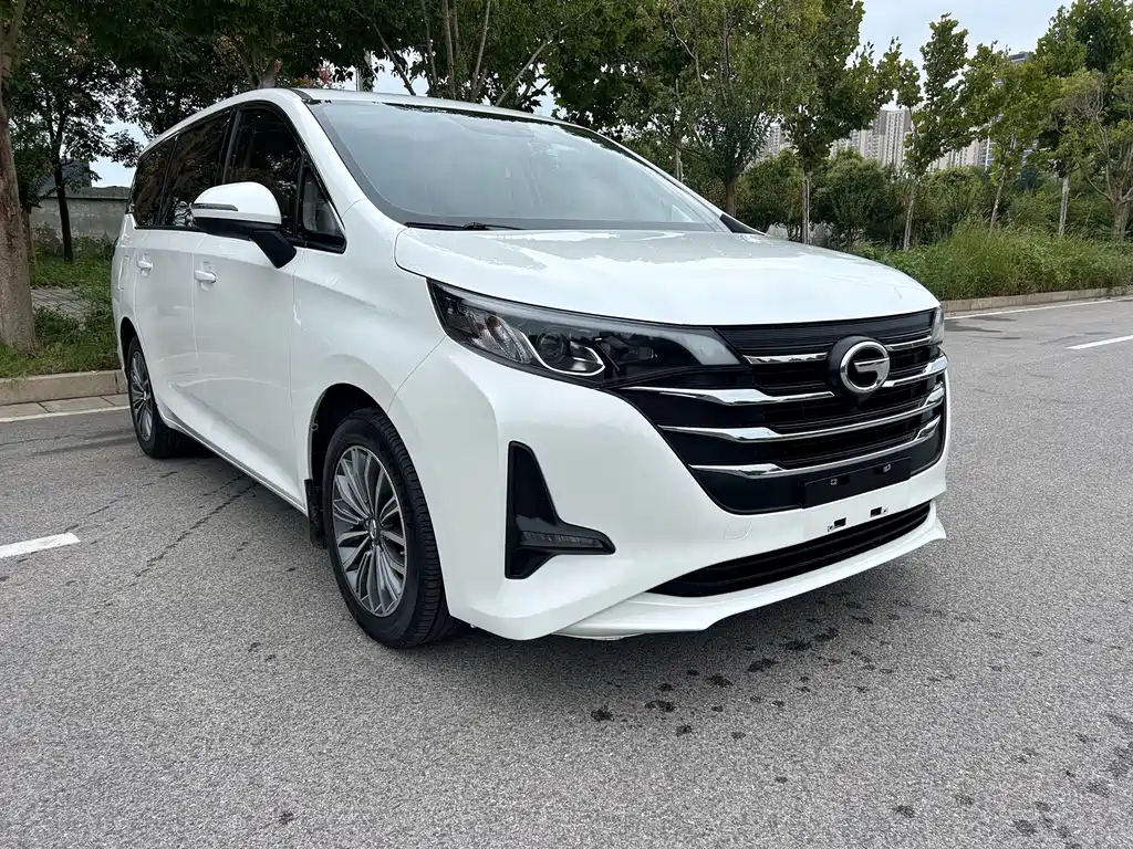 GAC Motor Trumpchi M6 — миниатюра 3