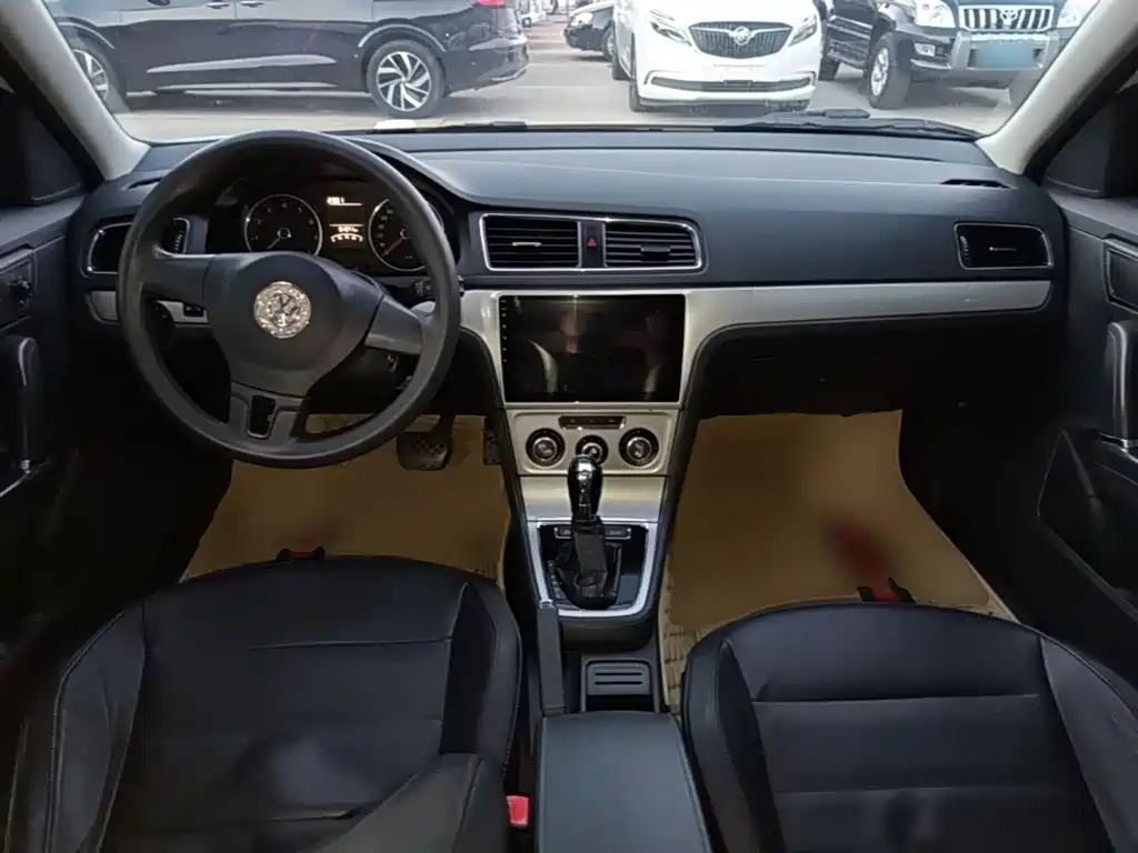 Volkswagen Gran Lavida — миниатюра 10