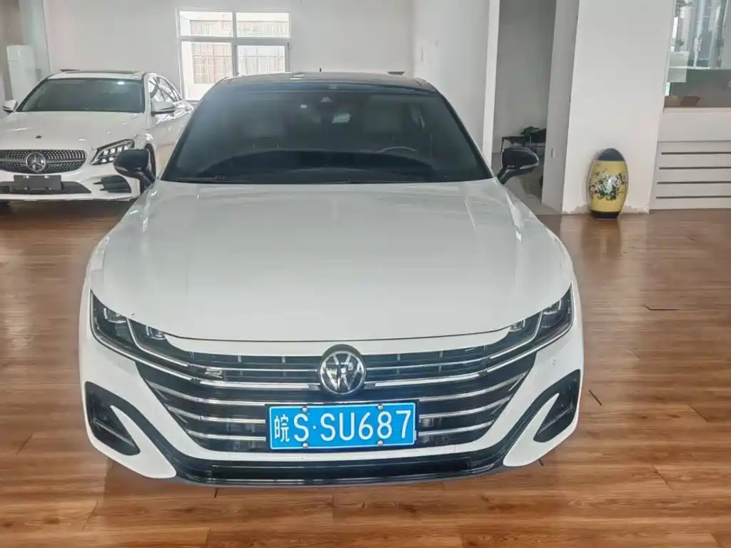 Volkswagen CC — миниатюра 2