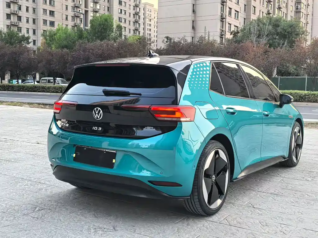 Volkswagen ID.3 — миниатюра 9