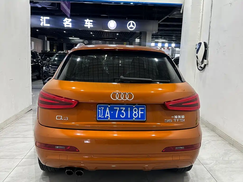 Audi Q3 — миниатюра 5
