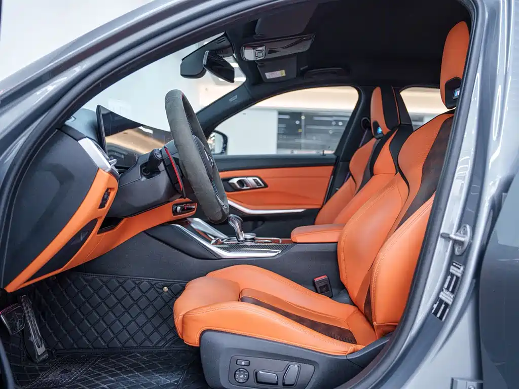 BMW M3 — миниатюра 10