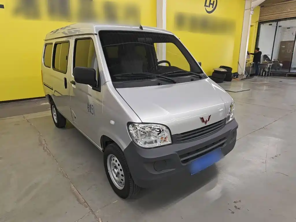 Wuling Zhiguang — миниатюра 4