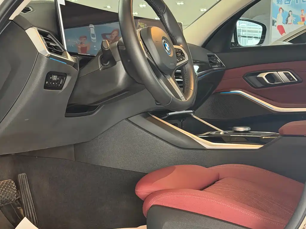 BMW i3 2024 eDrive 35 L