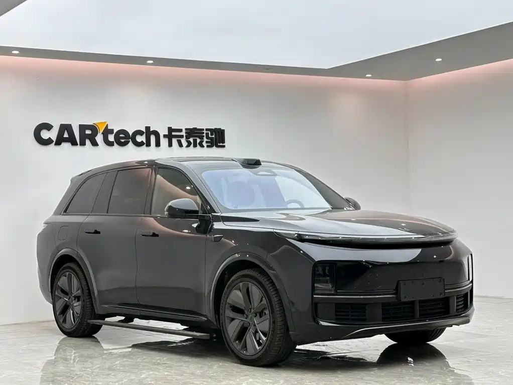 Li Auto Li L8 — миниатюра 6