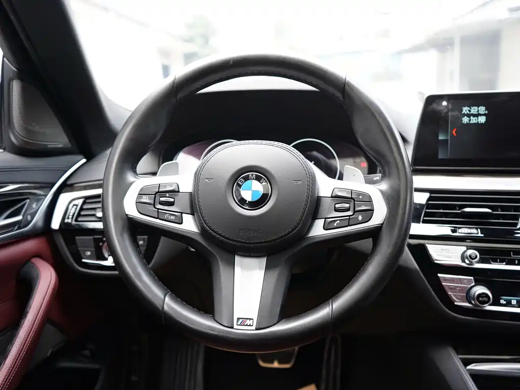 BMW 5 Series — миниатюра 19