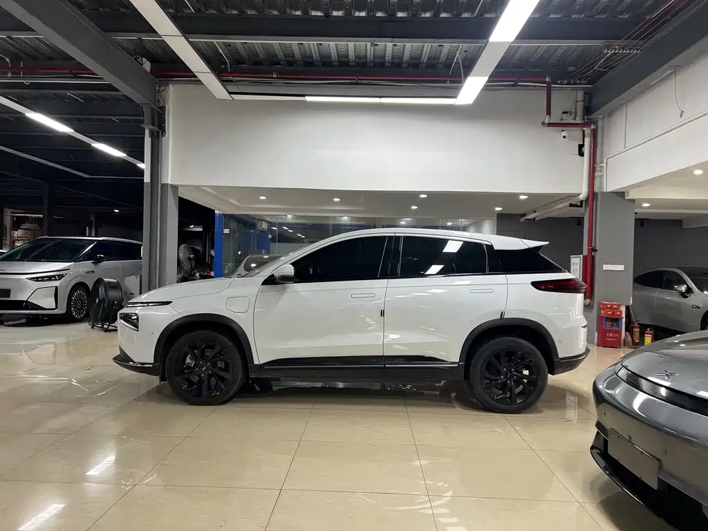 XPeng G3 — миниатюра 5