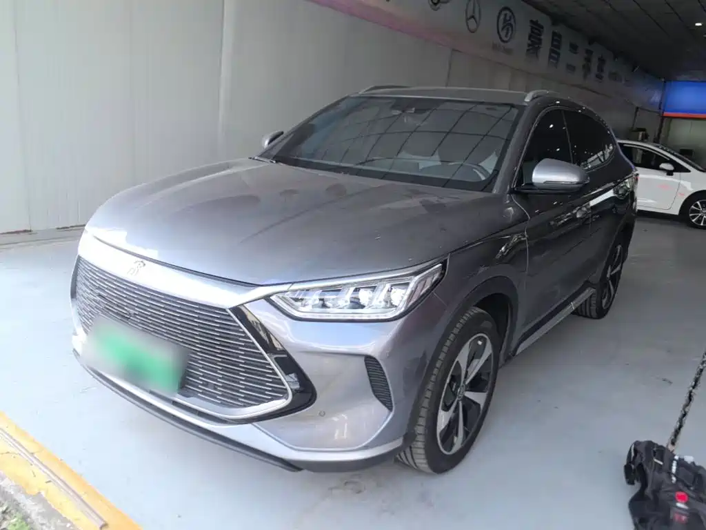 BYD PLUS New Energy — миниатюра 2